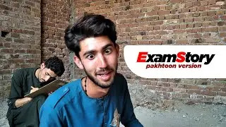 EVERY EXAM STORY (pakhtoon version) | Hangu Vines