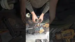 Сборка шруса нива ш