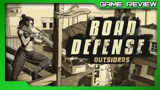 Road Defense: Outsiders - Review - Xbox