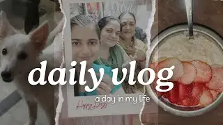Living with family vlog || FAMILY VLog || SHORIYA/AURORA SHARMA