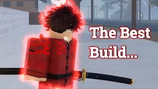 The *BEST* Murasama Build In Type Soul... [ROBLOX]