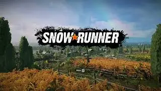 SnowRunner OST: Belozersk Main Menu