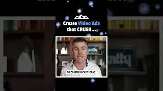 Create Social Media Video Ads that CRUSH. 