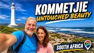 We Can't Believe This is Only 30 Minutes From Cape Town, South Africa 🇿🇦