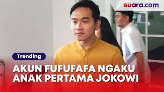 Bukti Baru Akun Fufufafa Ngaku Anak Pertama Jokowi, Warganet Semakin Yakin Milik Gibran
