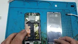 HUAWEI Y5 2019 SAMSUNG A21S ZARYADKA MUAMMOSI EKRAN BILAN BOG'LIQMI? 24 февраля 2021 г.
