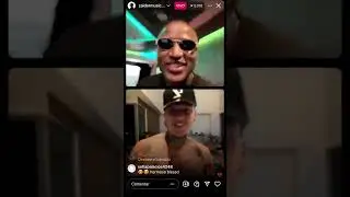 Remix Vive la vida Zaider ft Bless en vivo