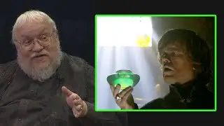 George RR Martin on the Inspiration for Wildfire