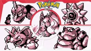 Pokemon Red for GB ⁴ᴷ Full Playthrough (Solo Charmander/Charizard) V2