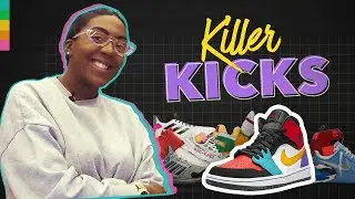 Killer Kicks: The Secret in Your Sneakers | BBC Stories