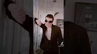THE CROW 🐦‍⬛(Acting🎭Monologue🎬) #thecrow #actingmonologue #goth #superhero #shorts #fy #foryou