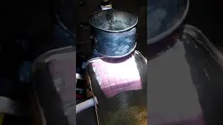 Дробь из консервной банки.