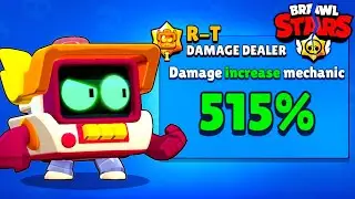 R-T's 515% Damage Increase Mechanic Will BREAK The Game