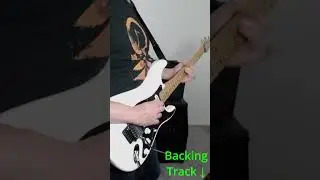 Groovy Blues Improv #guitar #gotyourbackingtrack
