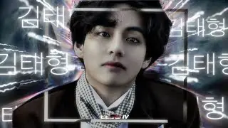 Kim Taehyung hot edit