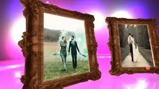 Share wedding project Blufftitler 2019 V16