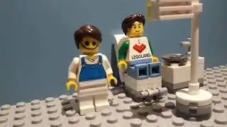 Lego dentist