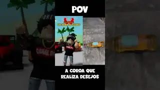 DOU ROBUX PARA AS PESSOAS NO ROBLOX 😰😰😰 