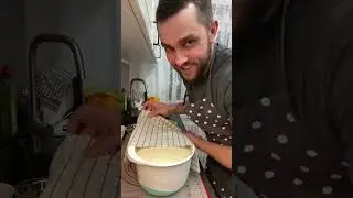 Привет всем 👋 готовим тесто на пиццу.