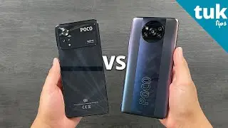 Poco X4 Pro vs Poco X3 Pro - SPEED TEST