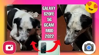 S20 FE 5G GCAM MOD 2022 | 3X Zoom Portrait Mode | Amazing Low Light 3X Zoom Photos 😍