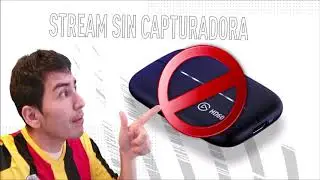 TUTORIAL PS4 | Cómo hago stream sin capturadora? | OBS