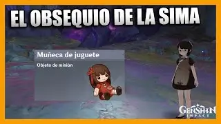 EL OBSEQUIO DE LA SIMA - MISIÓN DE MUNDO | GENSHIN IMPACT
