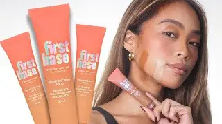 Booya Tries Colourette SKIN TINT - First Base Review