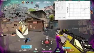 What PERFECT AIM looks like in VALORANT