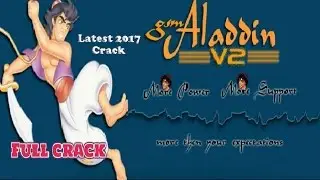 GSM Alladin box Cracked latest Version 2017 Download | 100% working |