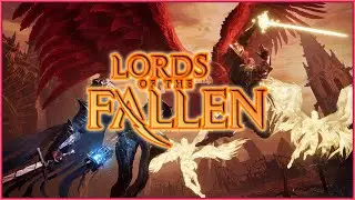 This NEW Lords of The Fallen IS ROUGH #1