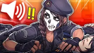 Never Change Siege Montage