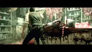 10 Minutos Iniciais De The Evil Within (PS4)