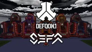 This Is Sefa - The Spotligh Defqon.1 Minecraft Weekend Festival 2024 (FAN MADE)