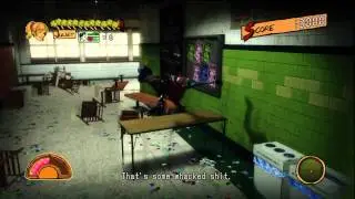 Lollipop Chainsaw Playthrough Part 3