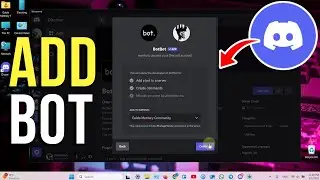 How To Add A Bot To Your Discord Server