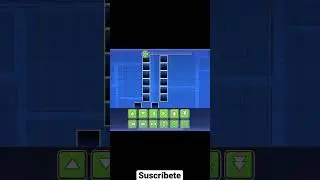 intento hacer un WAVE IMPOSIBLE!! #geometrydash #humor #jump #bytrixz