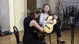 Jarní koncert žáků a orchestrů.