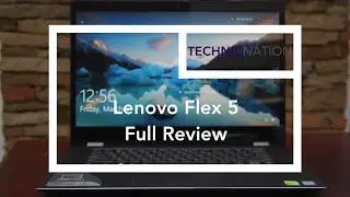 Lenovo Flex 5 - Full Review