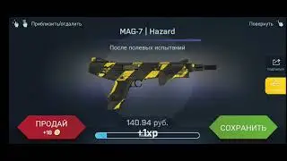 Открываем 10 кейсов в Case Opener , и то что выпадет продаём.