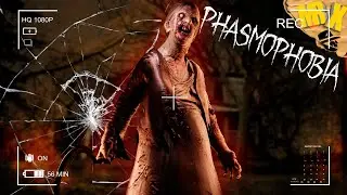 Это было легко | Phasmophobia | Профессионал