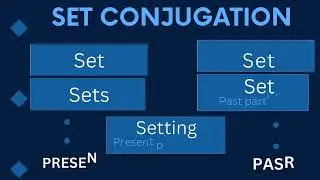 verb from in english v1 v2 v3| from of verb to build  your vocabulary | common english verb|