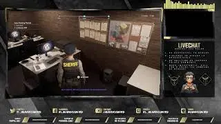 (PC) Steam - Police Simulator: Patrol Officer !HelloFresh #ad