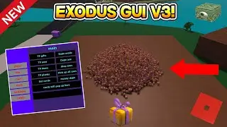 New Lumber Tycoon 2 Gui! (Exodus Gui!) ROBLOX