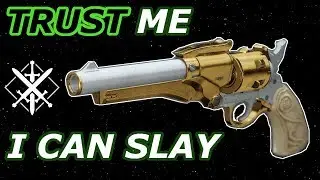 THE TRUST HAND CANNON IS CRIPSY - PvP - Destiny 2