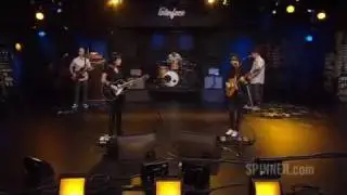 Tegan and Sara - On Directing (Spinner Interface)