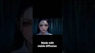 Perfect Stable Diffusion | movie to animation