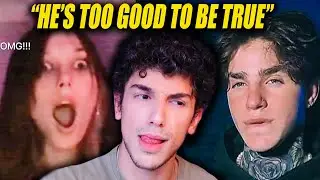 Another TikTok Boy that USES Girls for Clout- 🤡