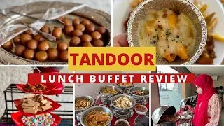 Tandoor Lunch Buffet | Karachi | 50plus dishes | Best Buffet in K-Town