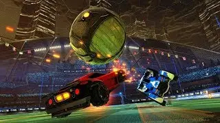 БИТВА ТИТАНОВ | Rocket League